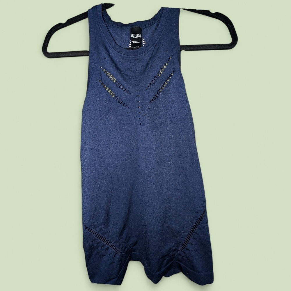 Victoria Sport Racerback W/Cutouts
